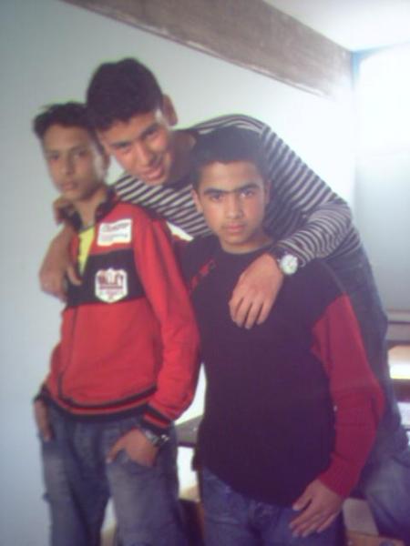 moi et rabiâet ayoub
