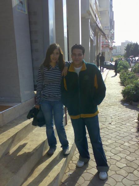 yassine et fatin