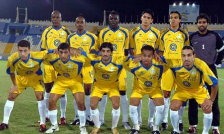 équipe el gharafa