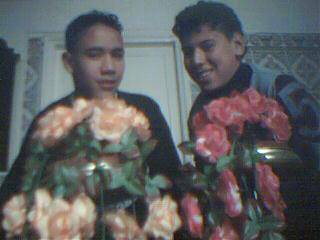 moi et ayoub hatim