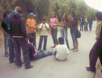 moi et mes amis