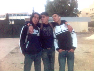 moi et mes amis