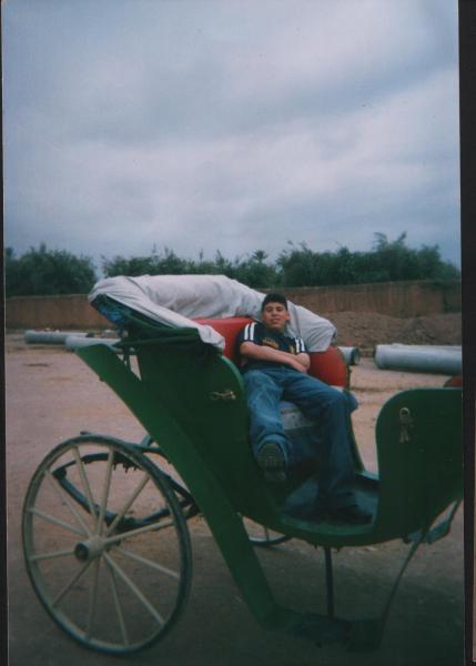 moi à marakech
