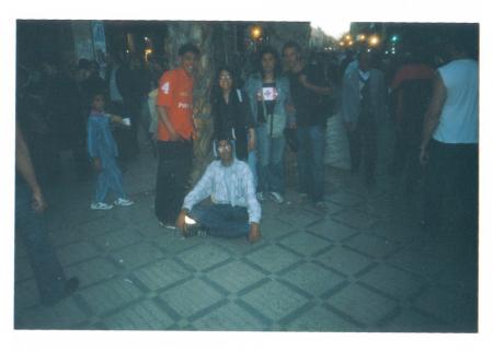 mon frére yassine et jamal et khalil et wafaa et ikram
